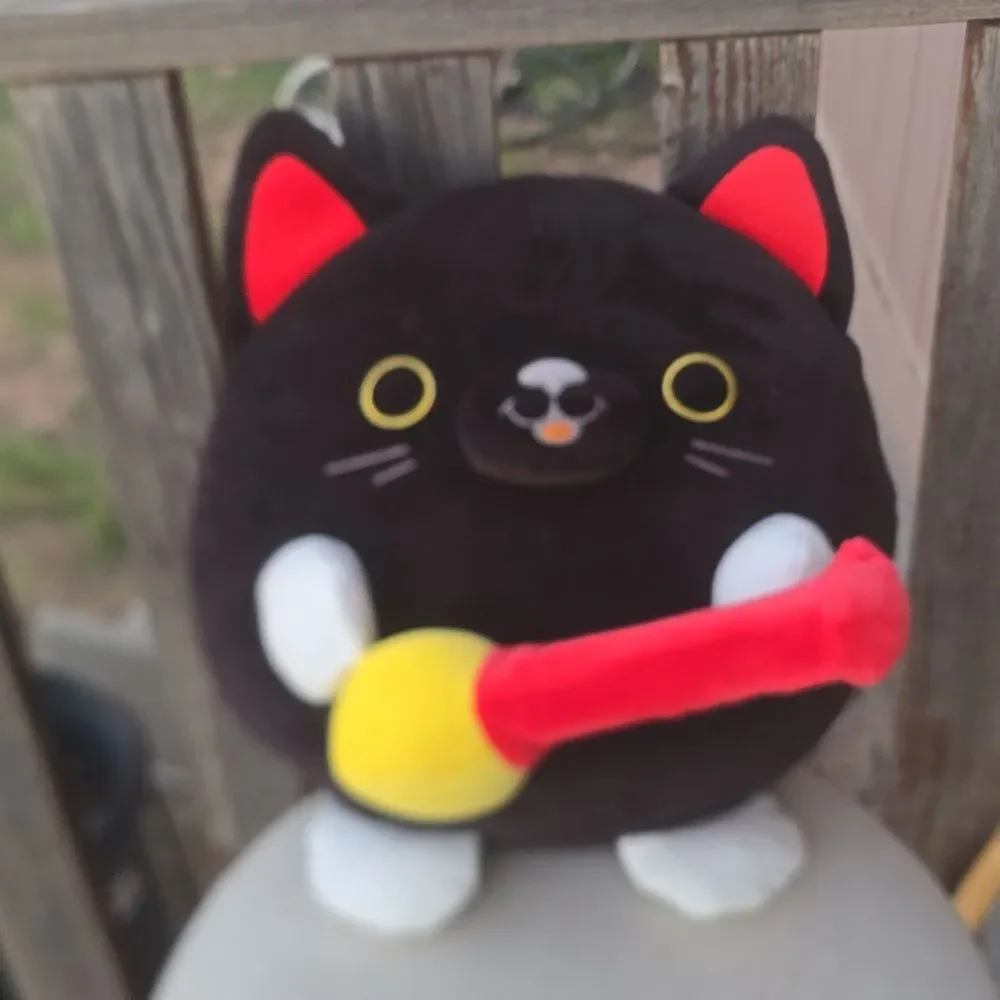 Zuru Snackles Pez Cat Plush – 14